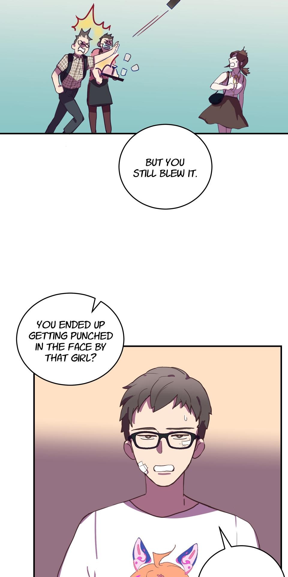 The Matchmaker God EP. 4 The Barrier of Reality 第3页