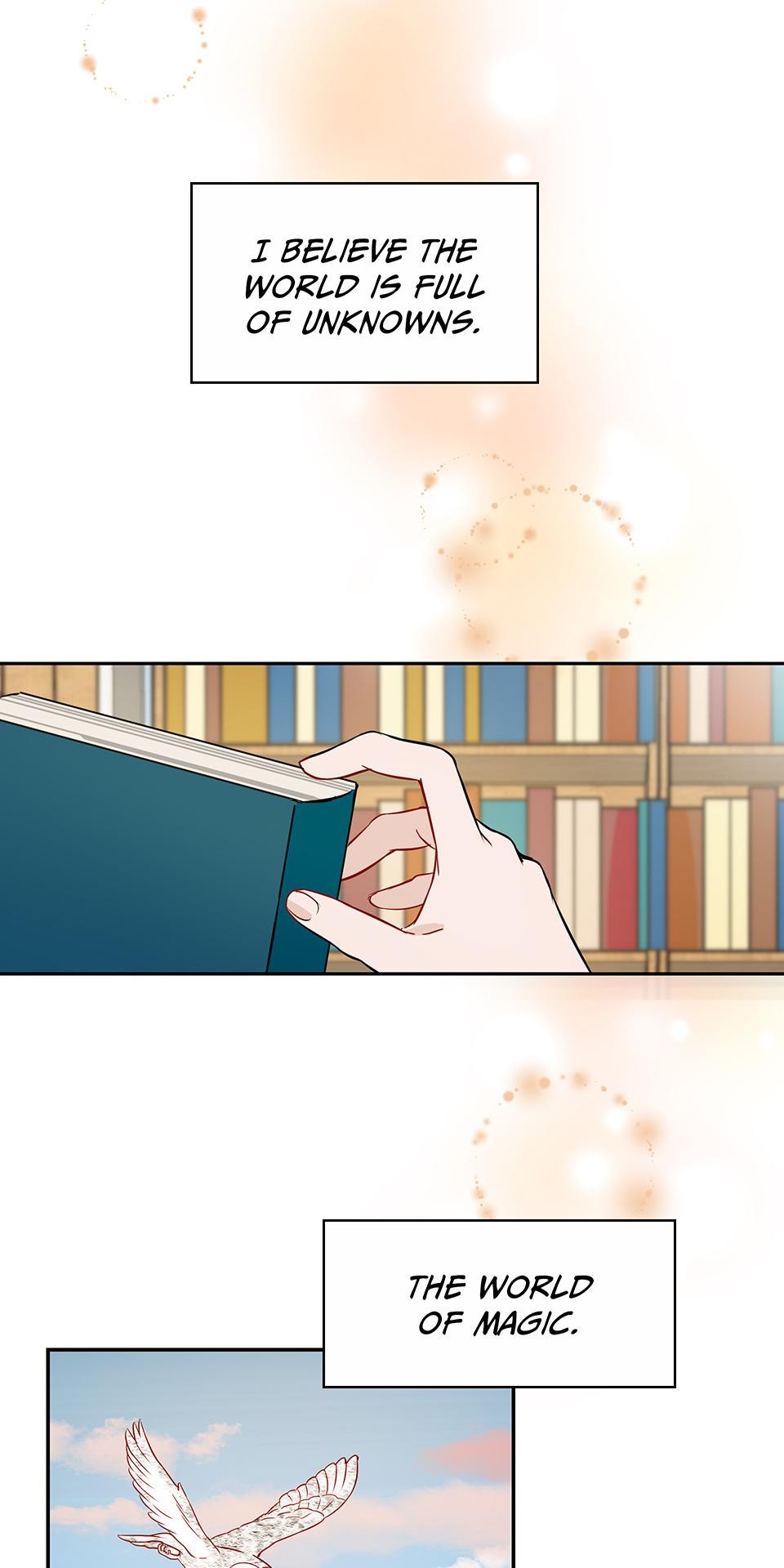 Hello, Darling 第1页