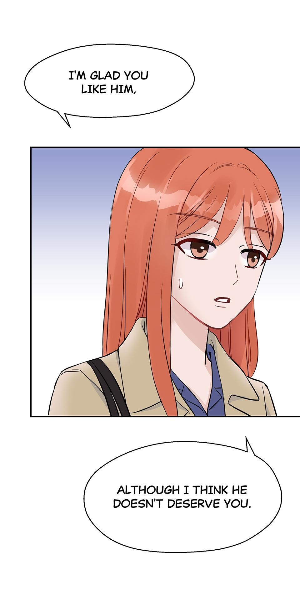 Hello, Darling Episode 1: I Don't Believe in Love! 第35页