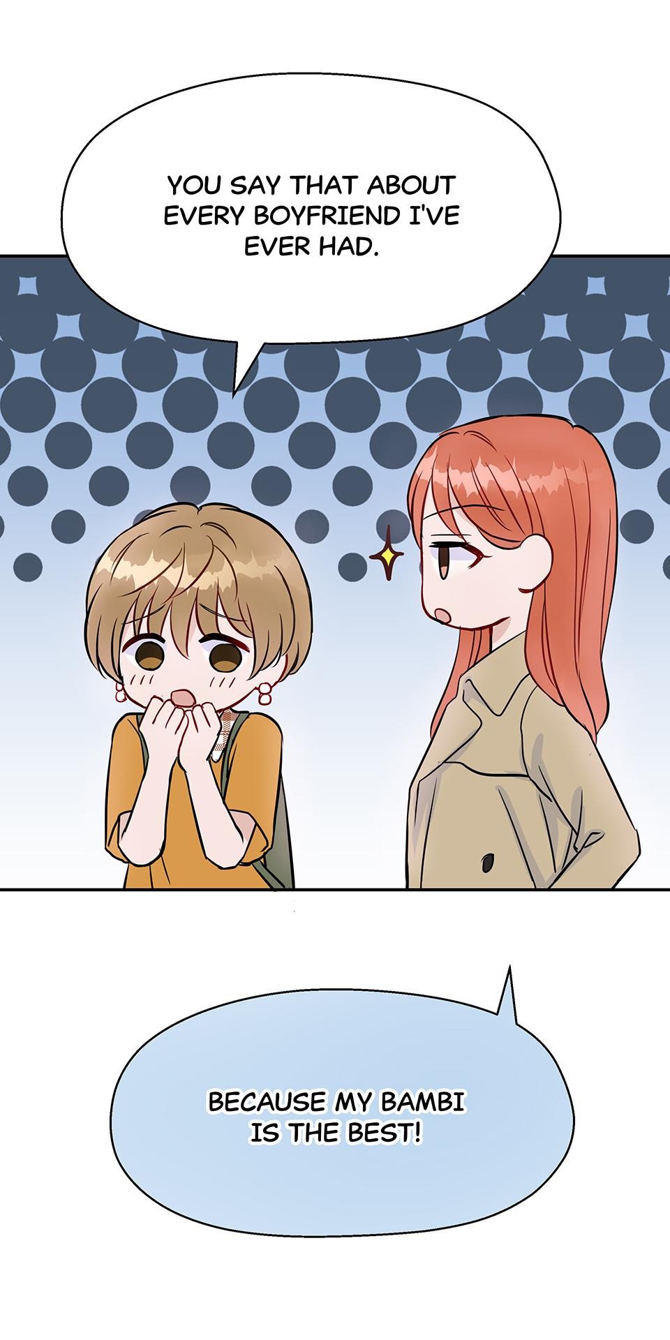 Hello, Darling Episode 1: I Don't Believe in Love! 第36页
