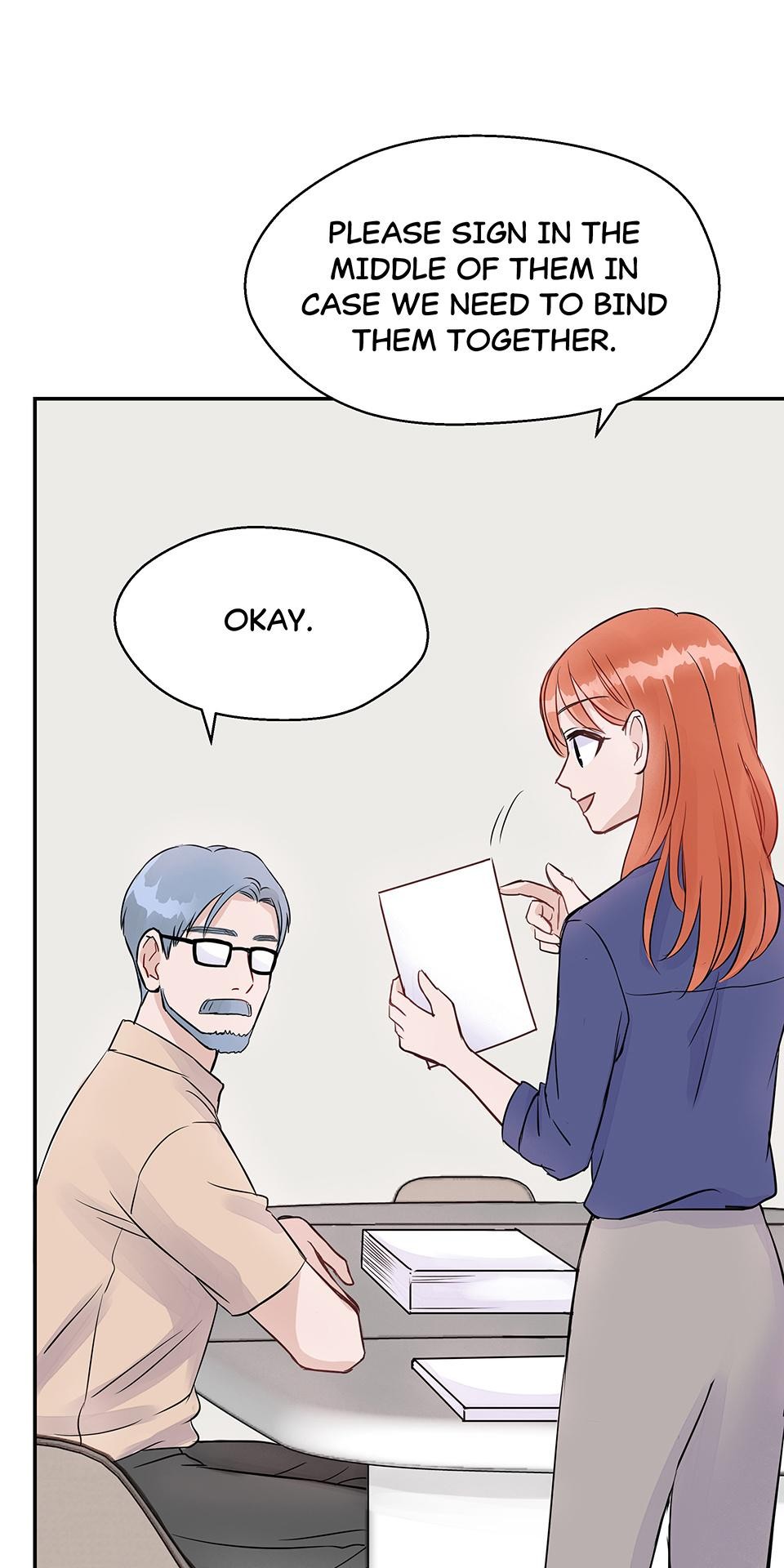 Hello, Darling Episode 1: I Don't Believe in Love! 第40页