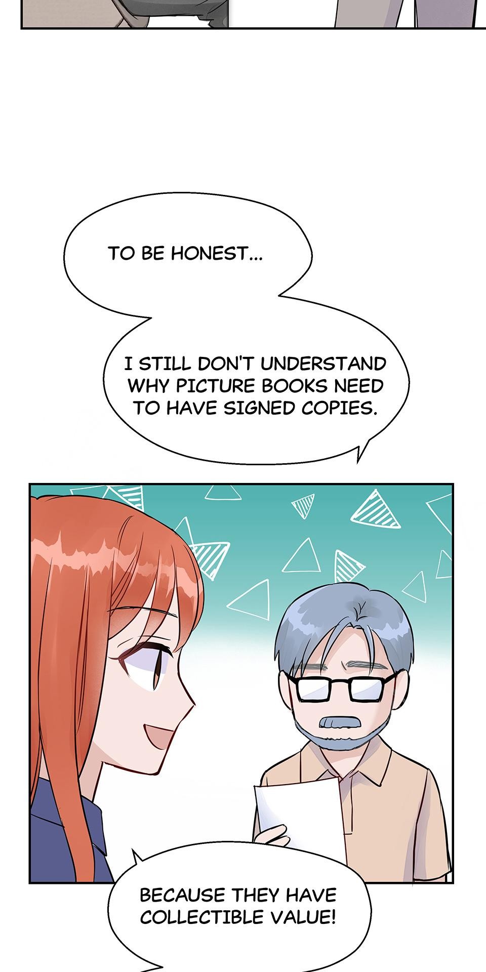 Hello, Darling Episode 1: I Don't Believe in Love! 第41页