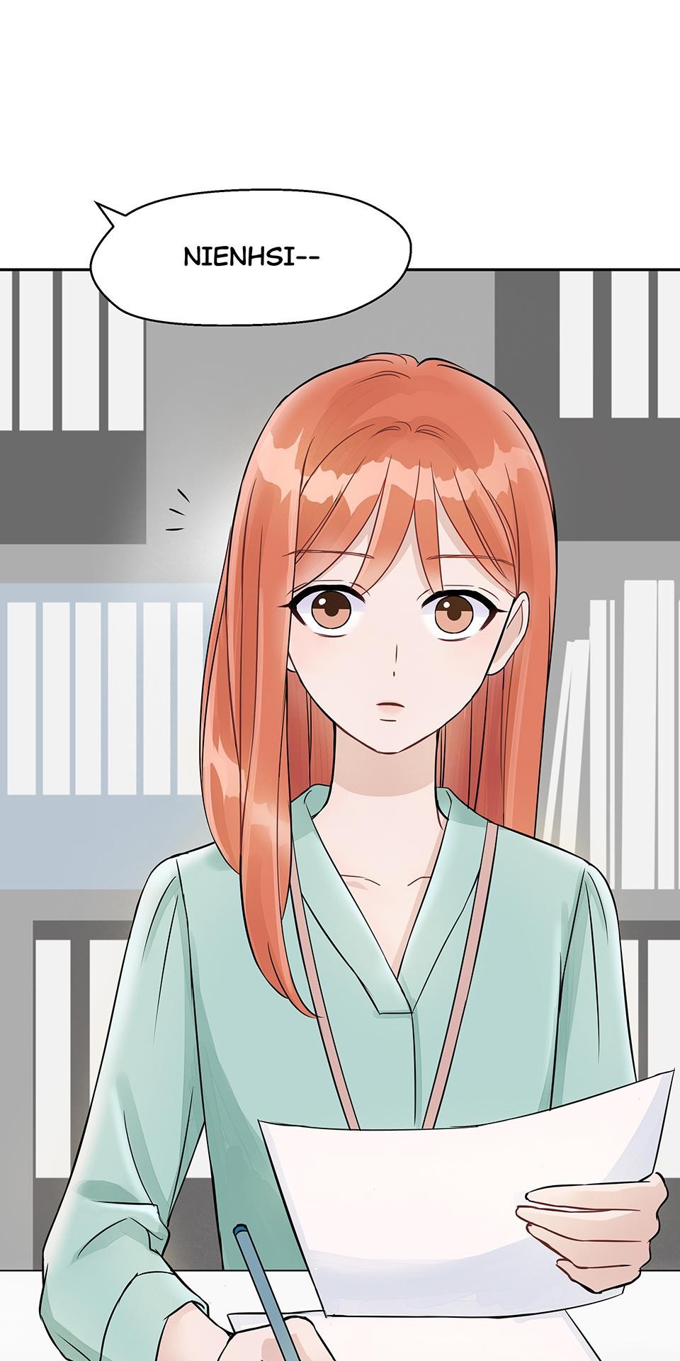 Hello, Darling Episode 3: Sleeping Together 第1页