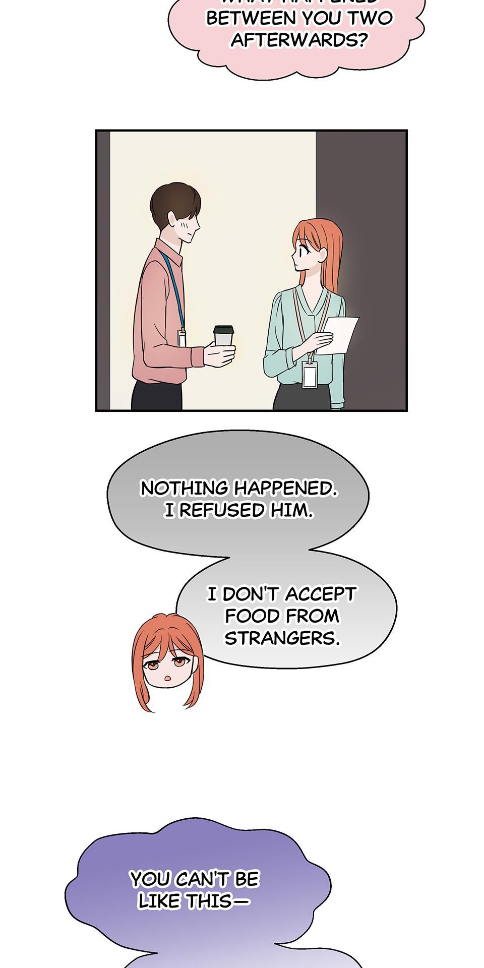 Hello, Darling Episode 3: Sleeping Together 第4页
