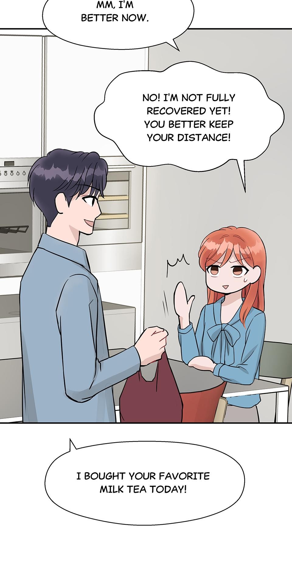 Hello, Darling Episode 4: An Isolated Island and a Shadow 第17页