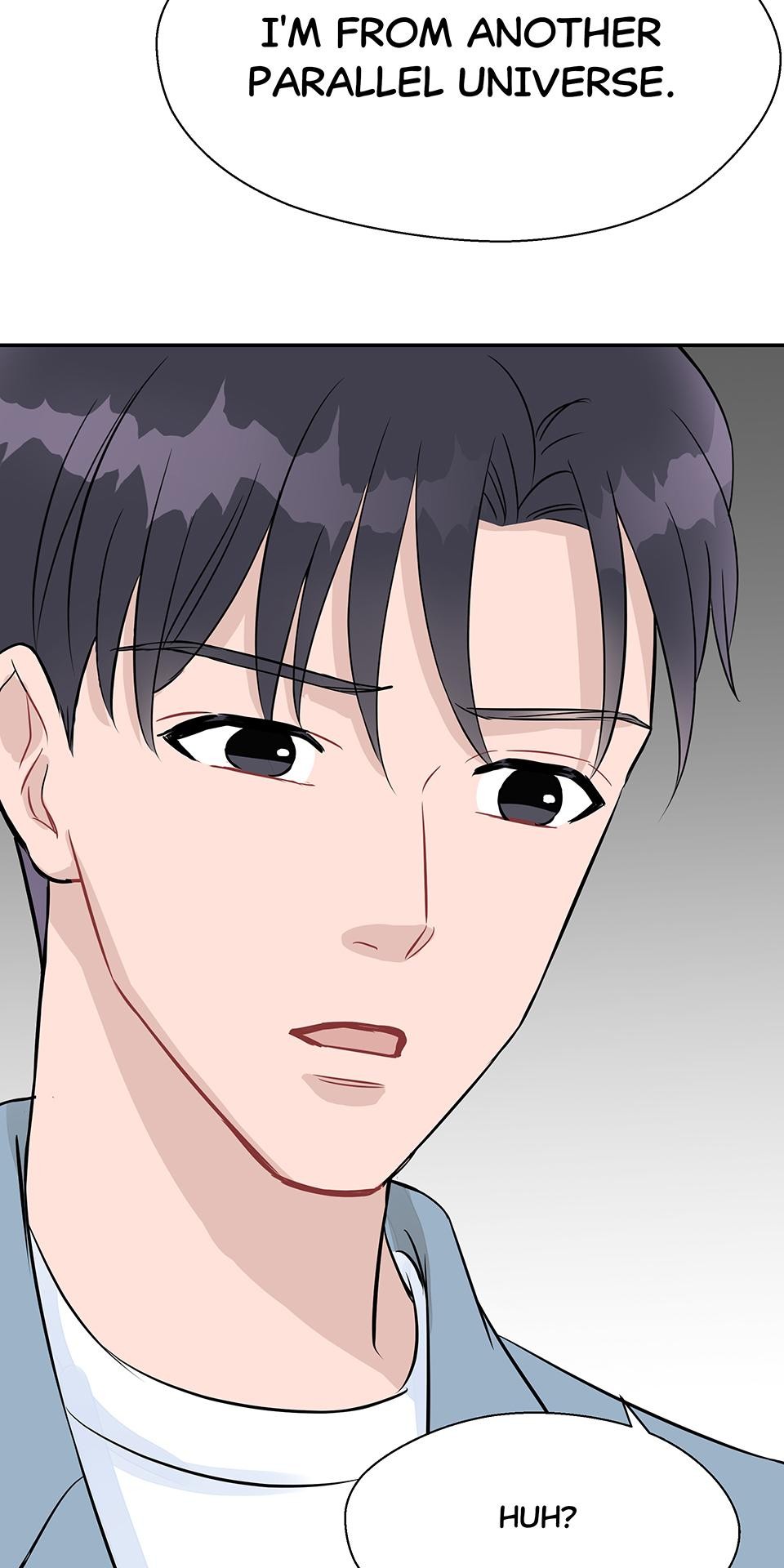 Hello, Darling Episode 4: An Isolated Island and a Shadow 第35页