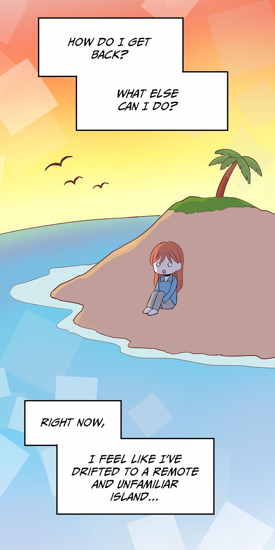 Hello, Darling Episode 4: An Isolated Island and a Shadow 第5页