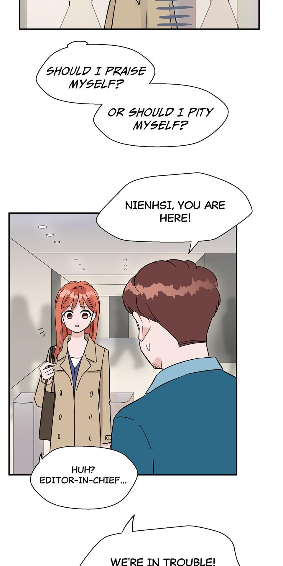 Hello, Darling Episode 4: An Isolated Island and a Shadow 第56页
