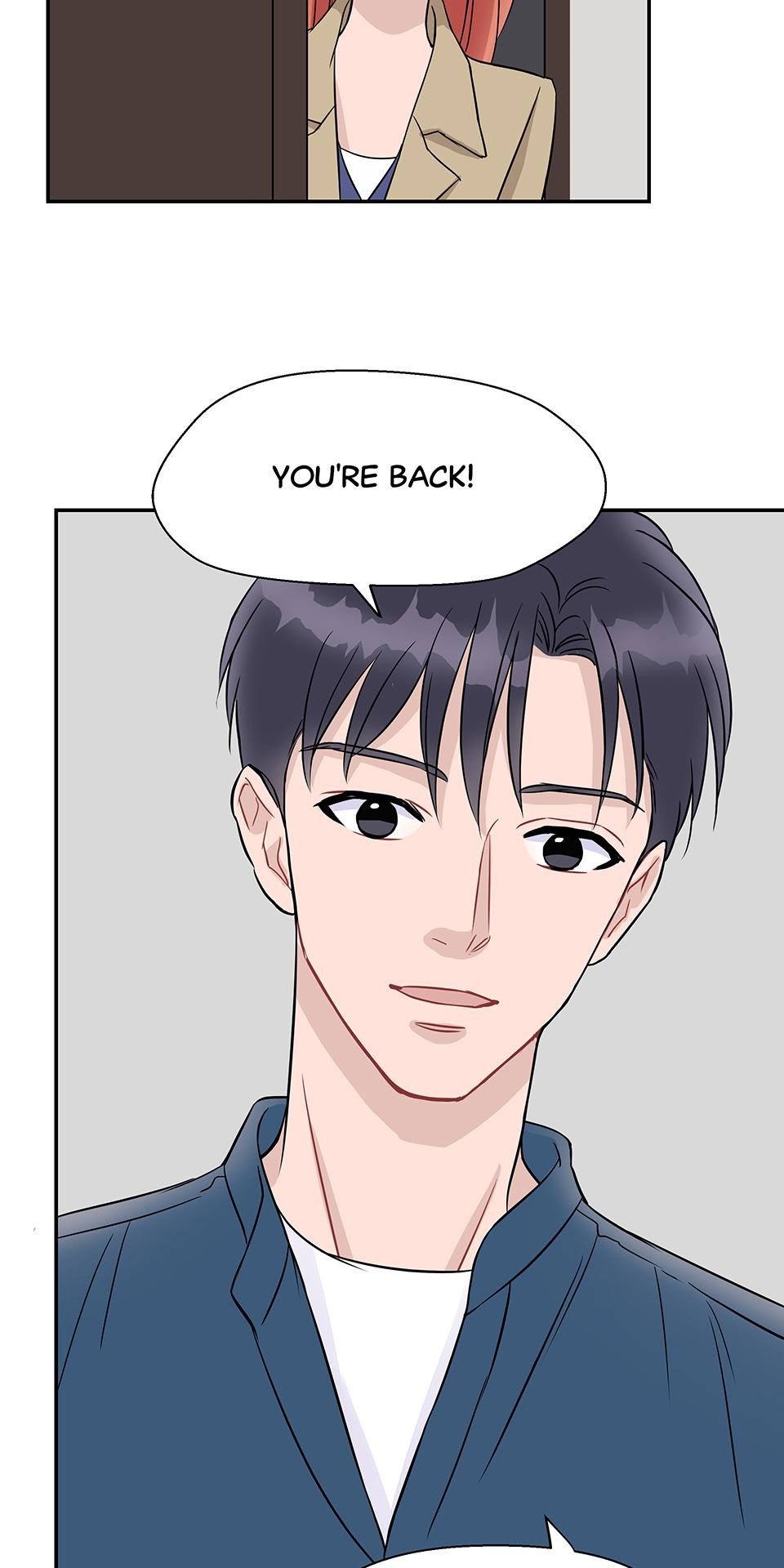 Hello, Darling Episode 4: An Isolated Island and a Shadow 第64页