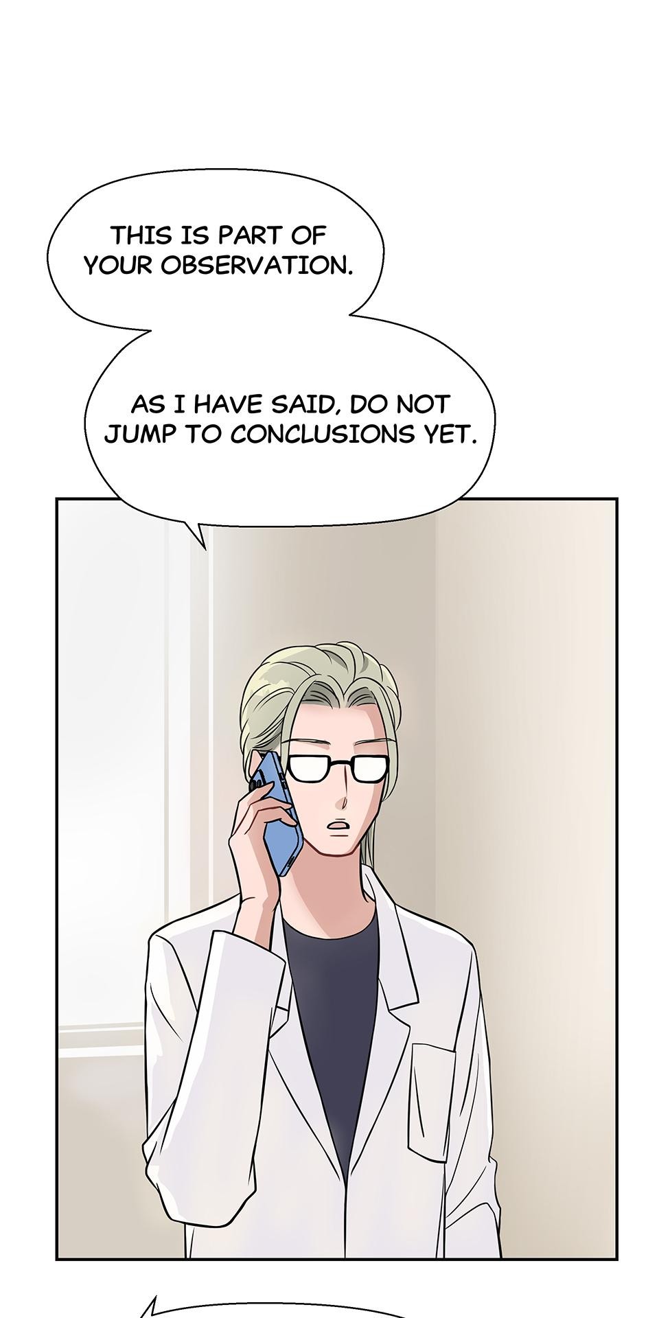 Hello, Darling Episode 5: Would You Like to Talk to Me? 第35页