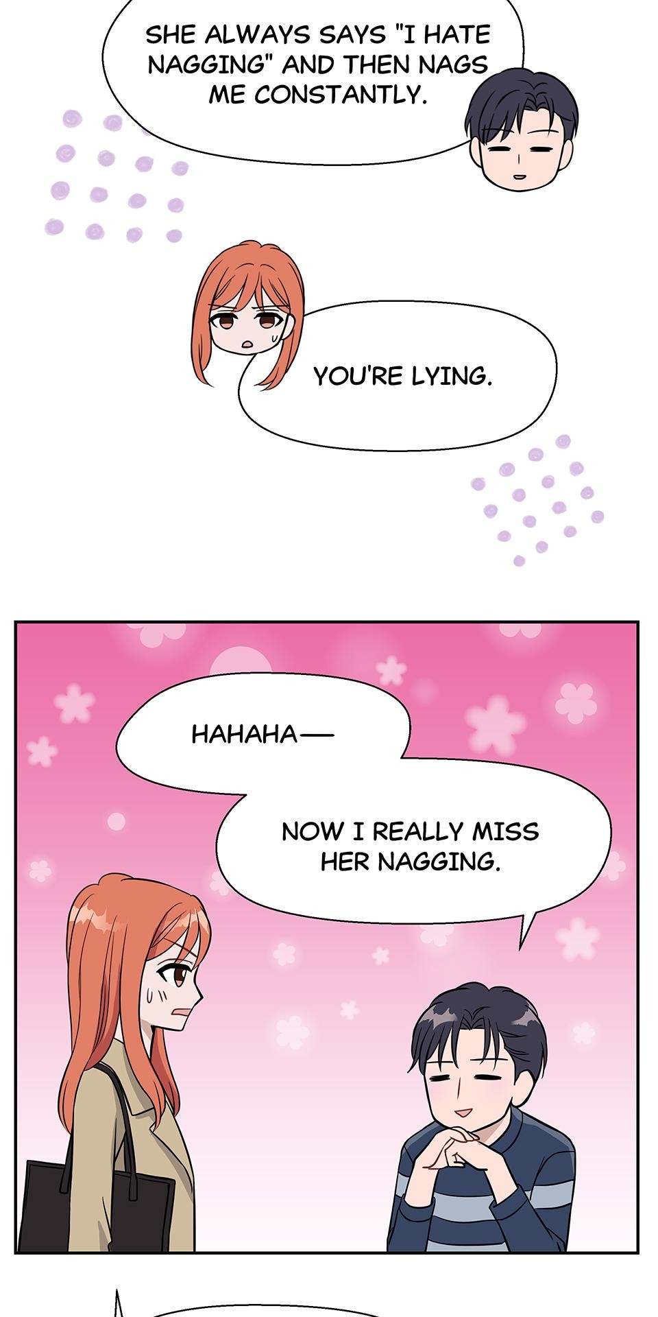 Hello, Darling Episode 5: Would You Like to Talk to Me? 第59页