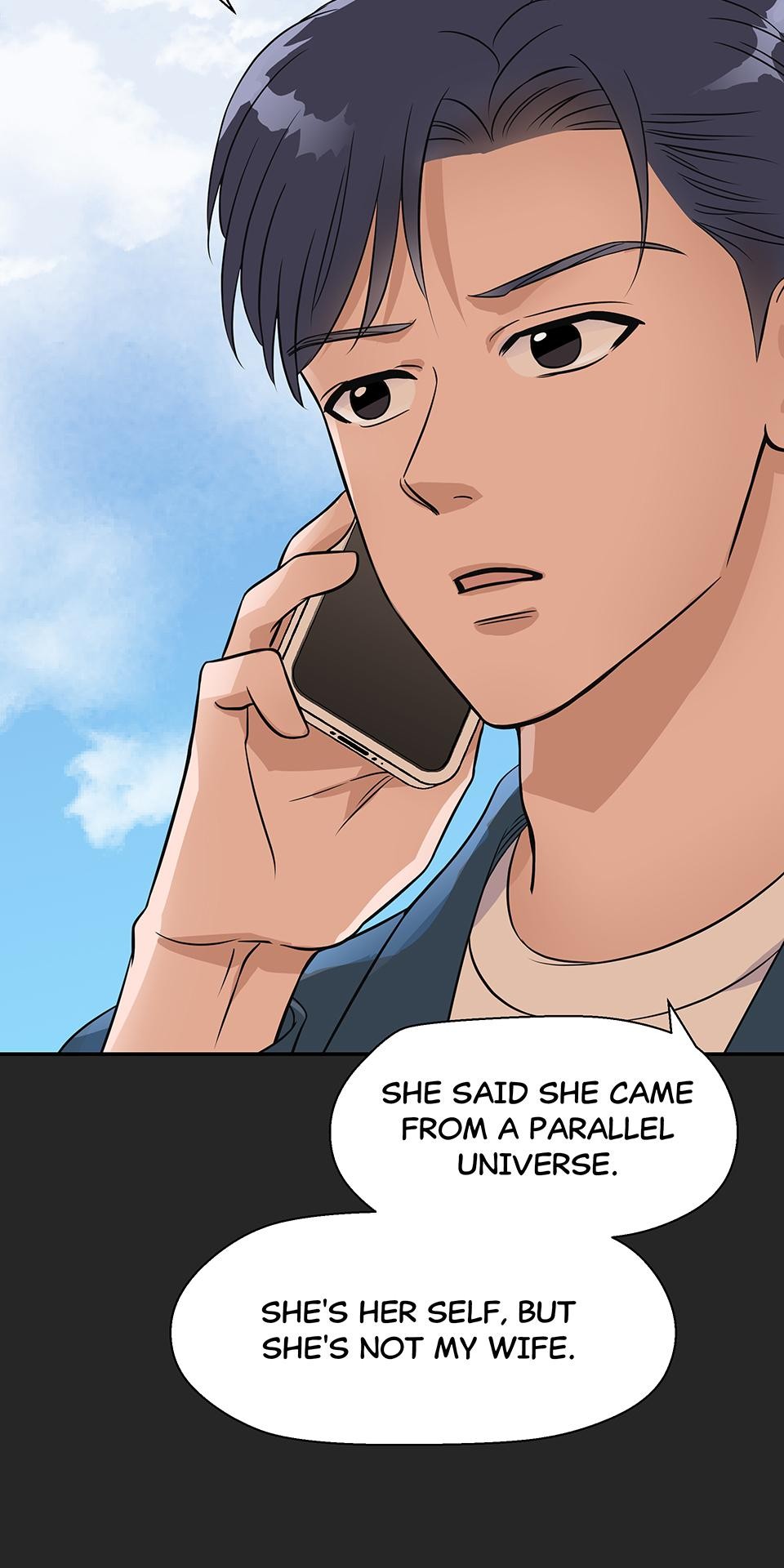 Hello, Darling Episode 5: Would You Like to Talk to Me? 第8页