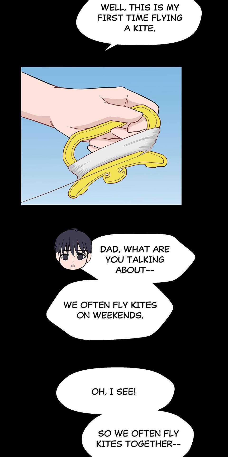Hello, Darling Episode 6: The Person in My Memories 第4页