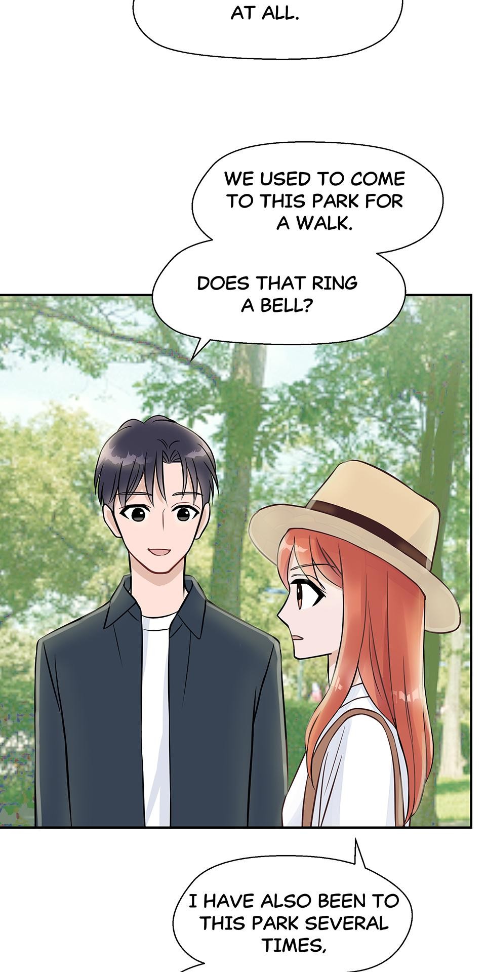 Hello, Darling Episode 6: The Person in My Memories 第62页