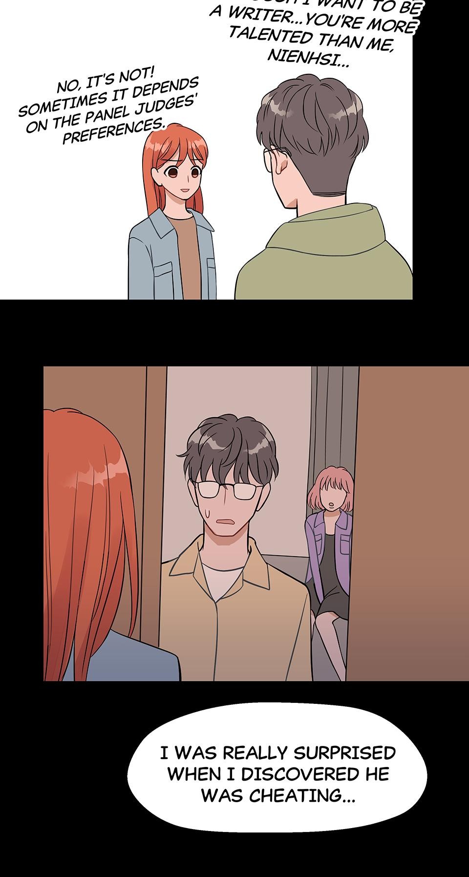 Hello, Darling Episode 6: The Person in My Memories 第71页