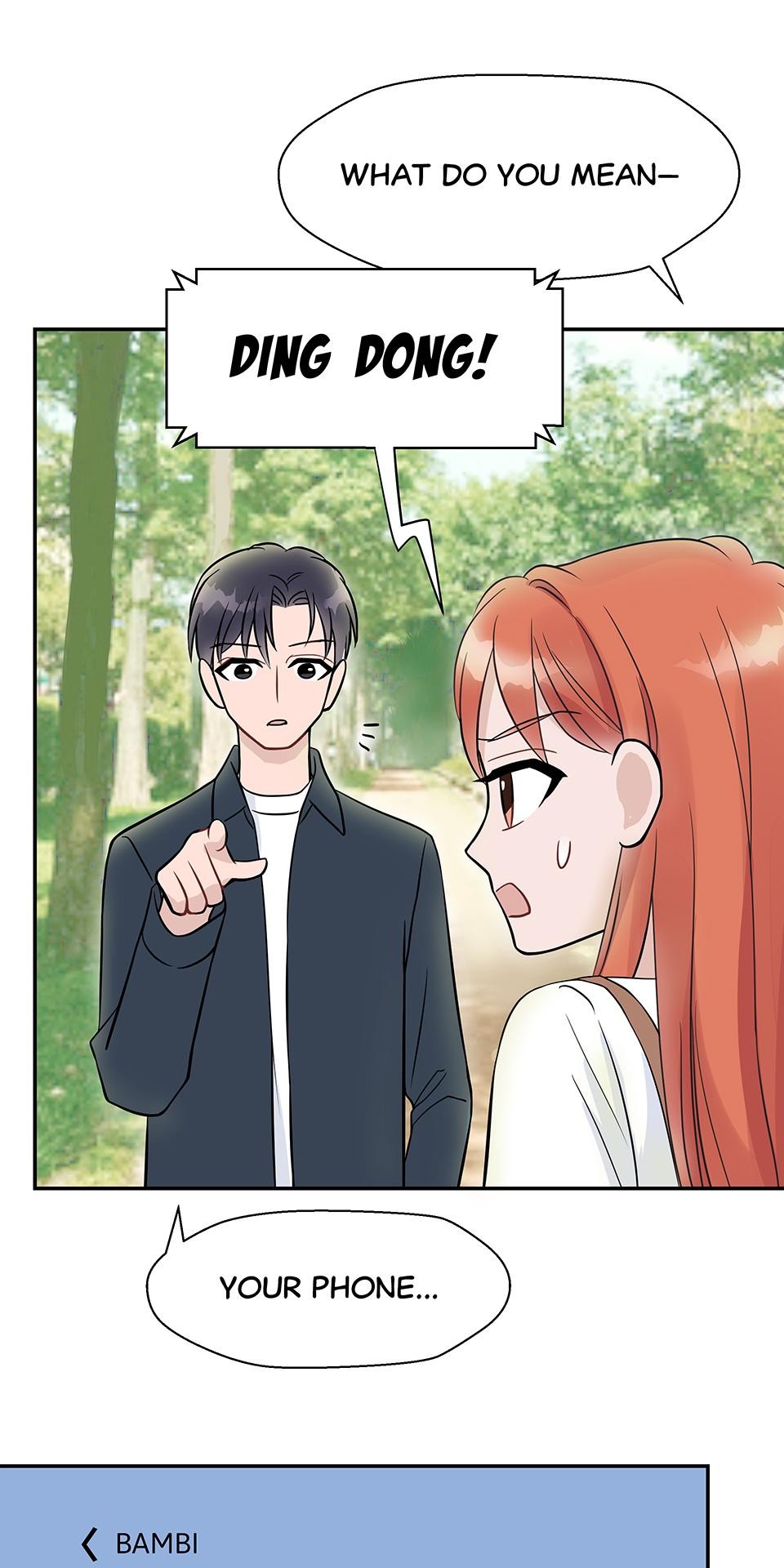 Hello, Darling Episode 6: The Person in My Memories 第78页