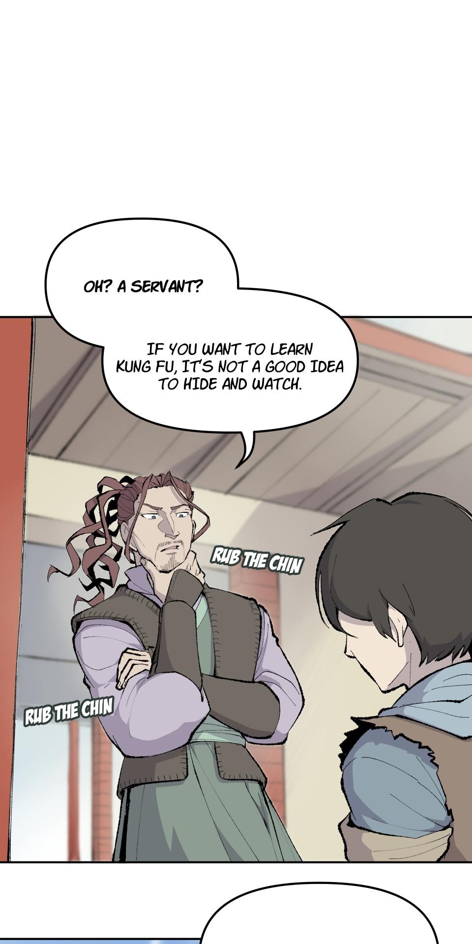 Chai Lang Episode 3: A Medicine for Bruises 第6页