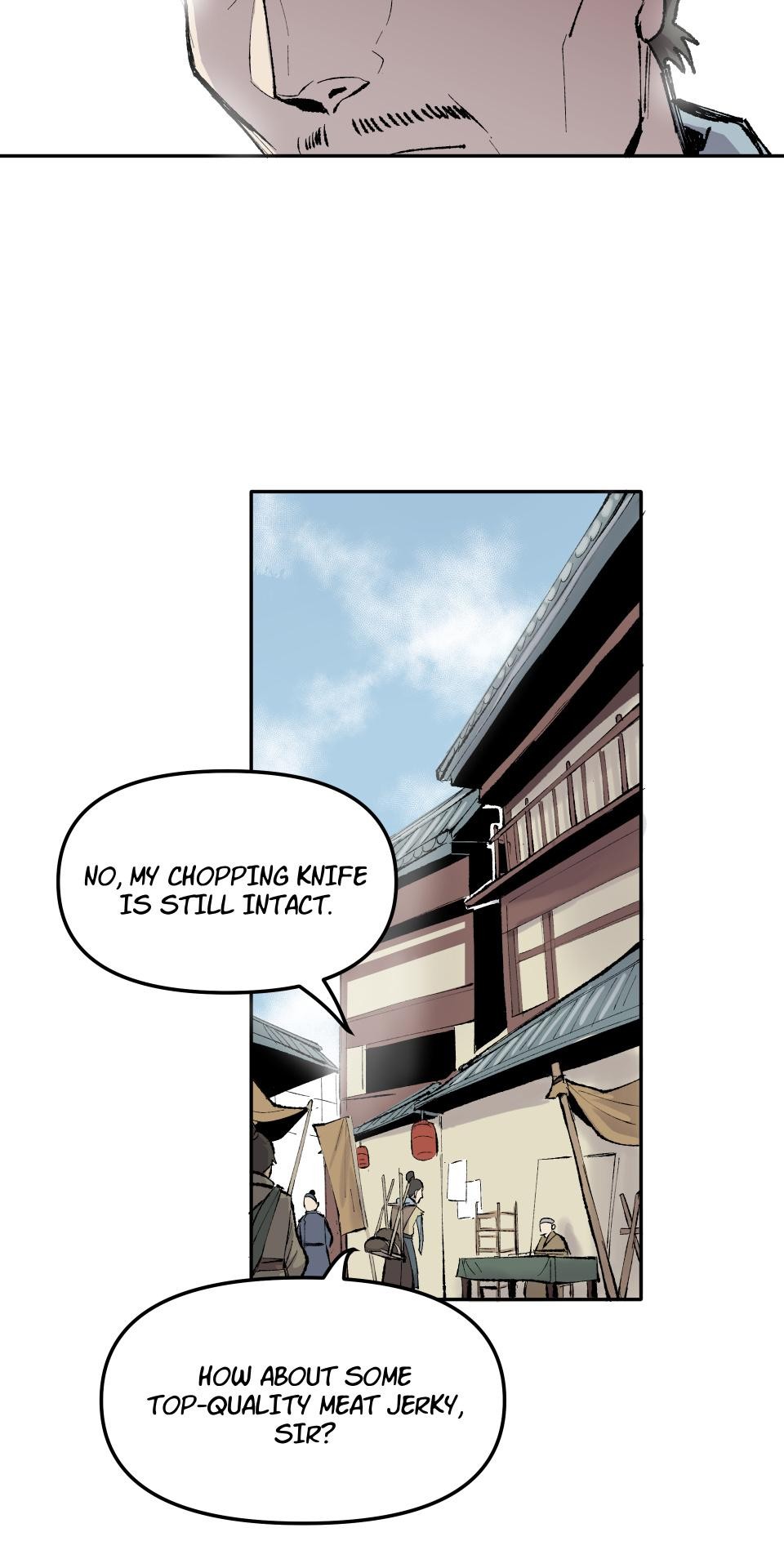 Chai Lang Episode 4: Sword Sparring (Part 1) 第31页