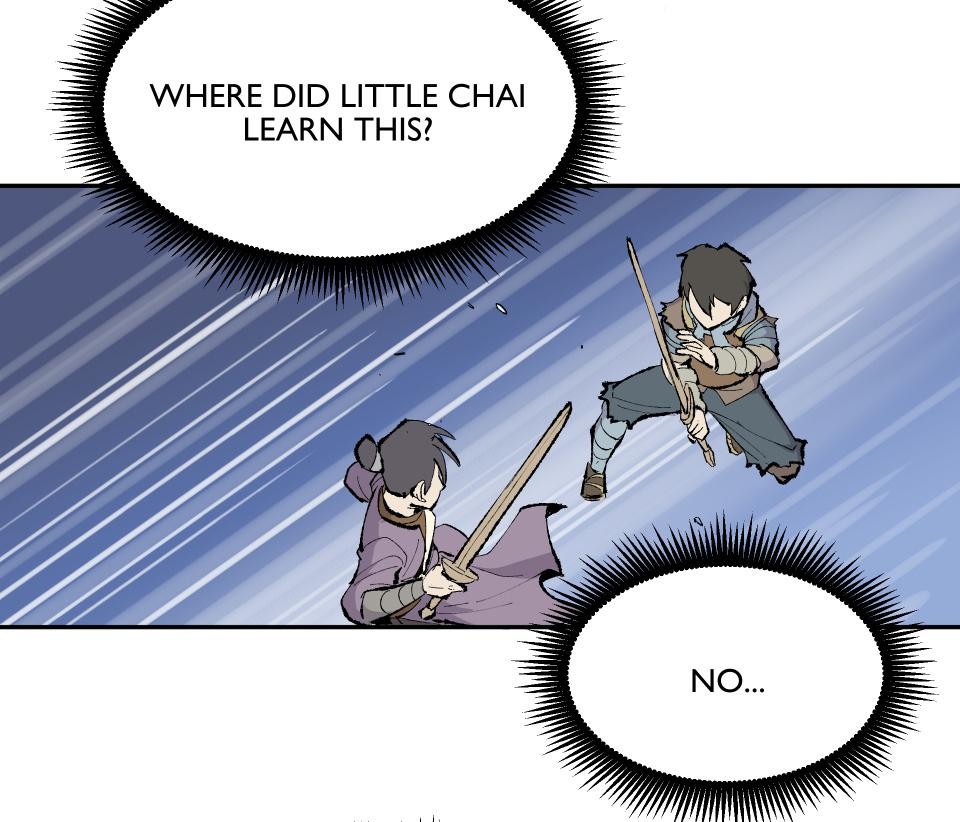 Chai Lang Episode 4: Sword Sparring (Part 1) 第50页