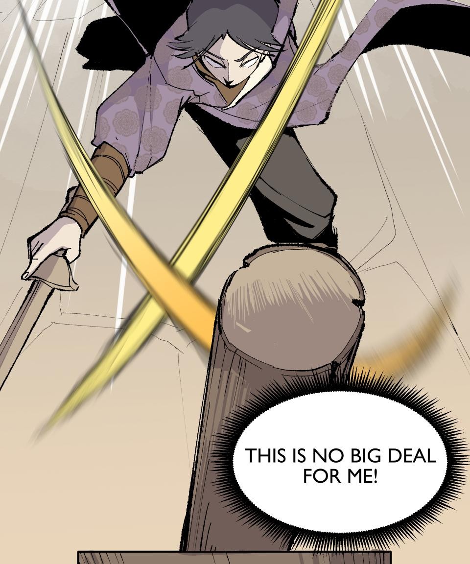 Chai Lang Episode 5: Sword Sparring (Part 2) 第3页