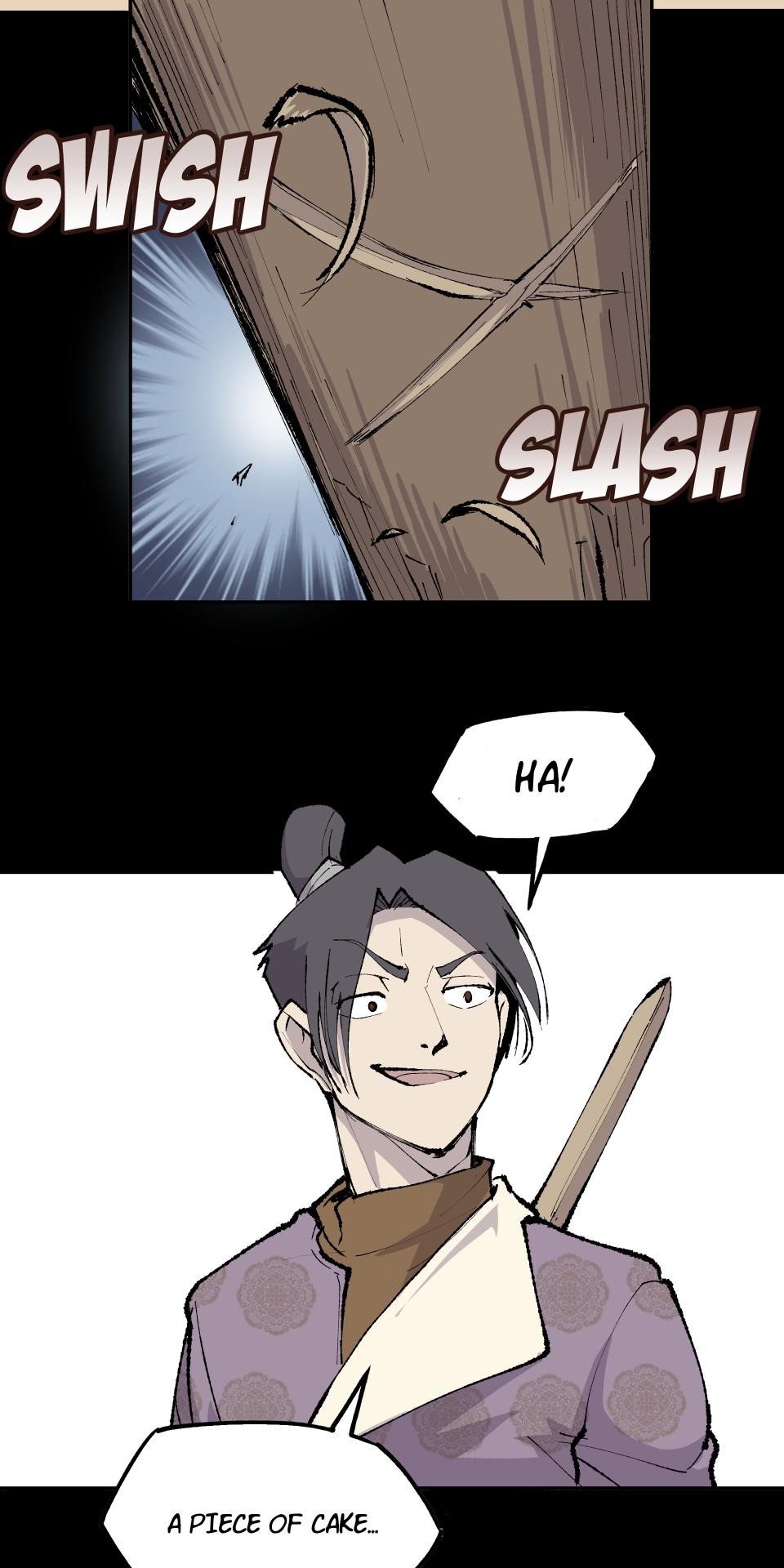 Chai Lang Episode 5: Sword Sparring (Part 2) 第4页
