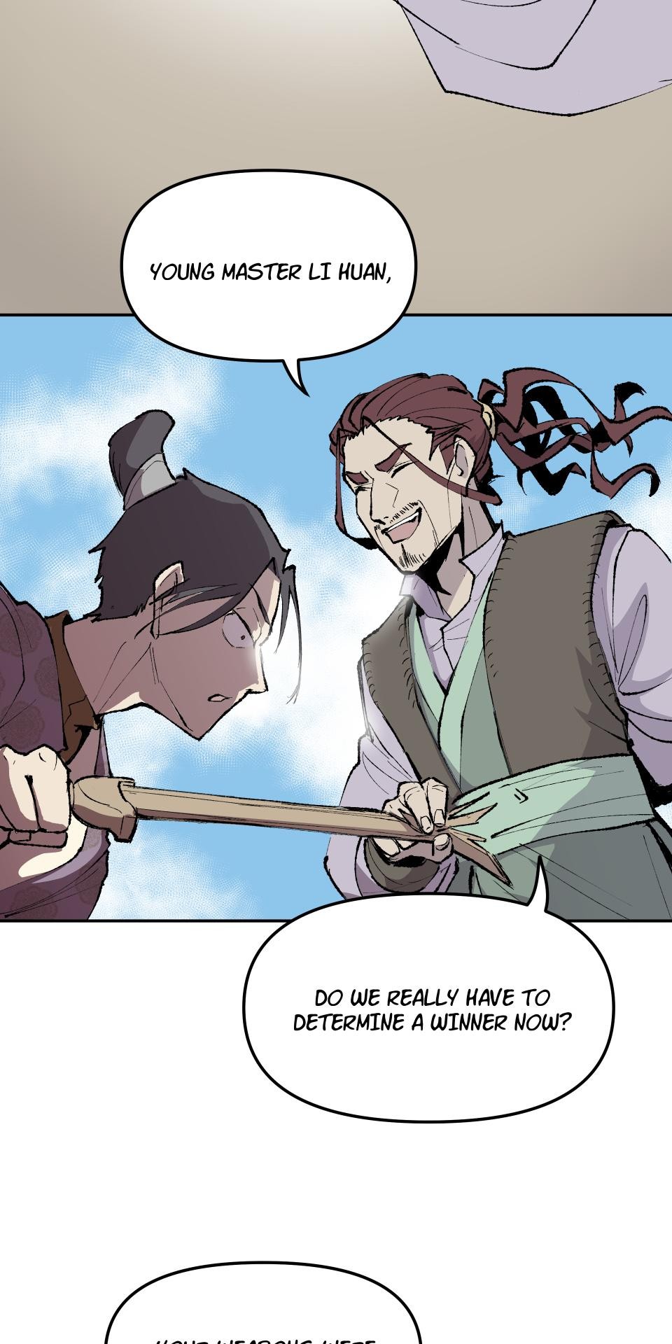 Chai Lang Episode 5: Sword Sparring (Part 2) 第31页
