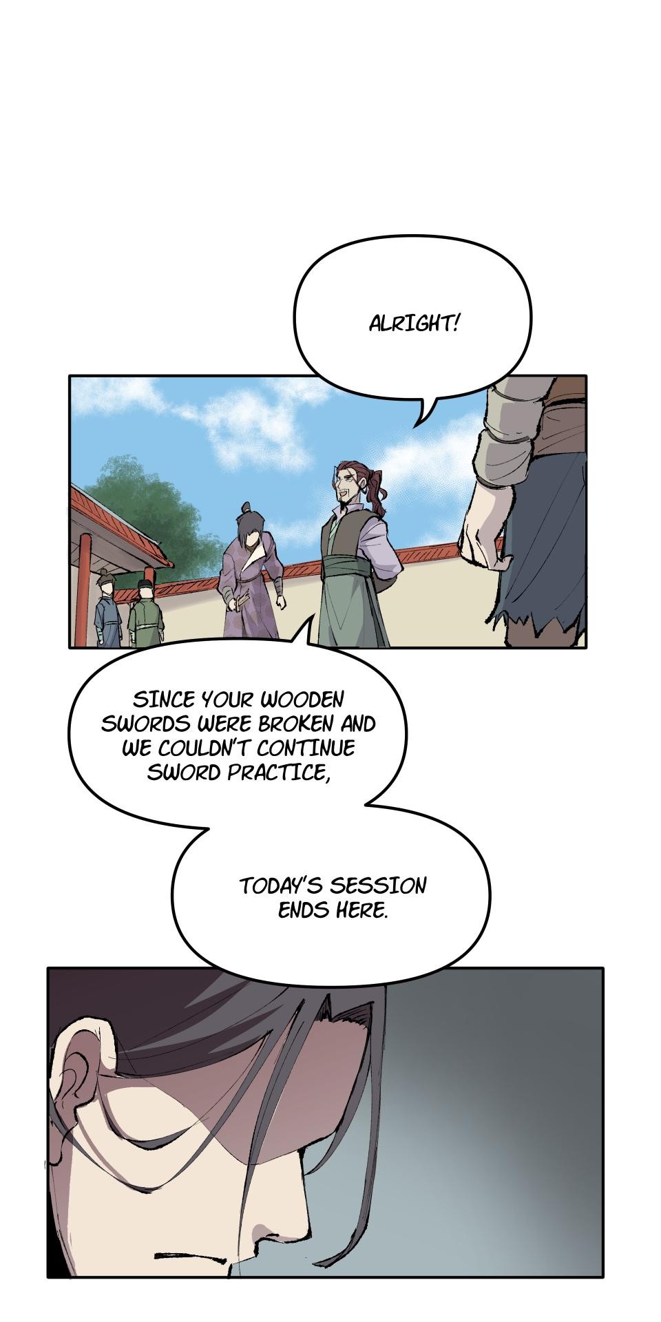 Chai Lang Episode 5: Sword Sparring (Part 2) 第33页