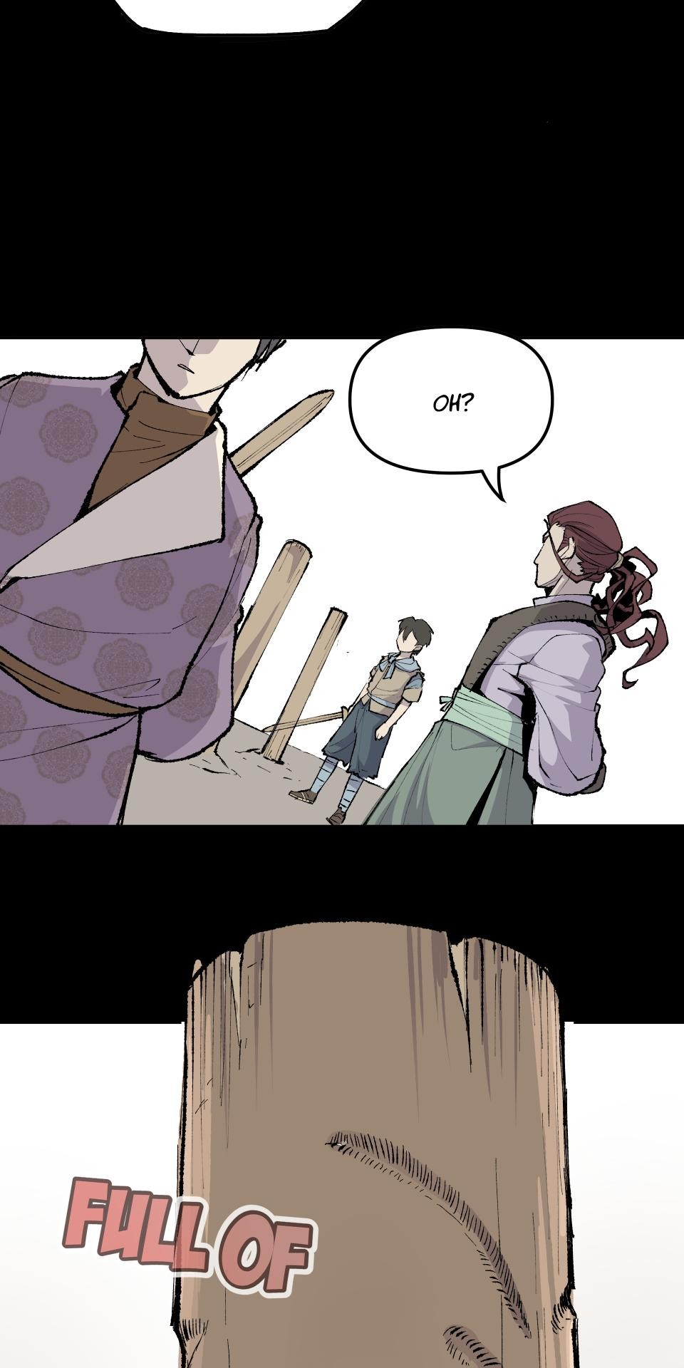 Chai Lang Episode 5: Sword Sparring (Part 2) 第5页