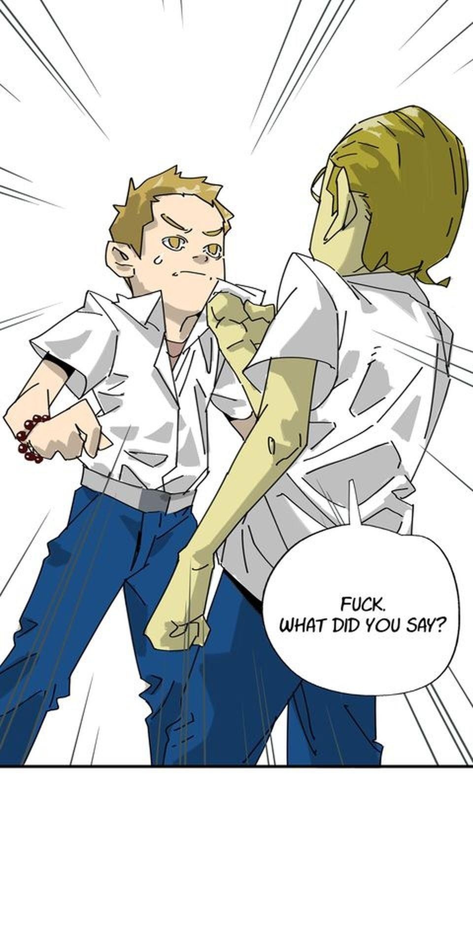 The Tag-Along: The Devil Fish Episode 1: The Familicide 第18页