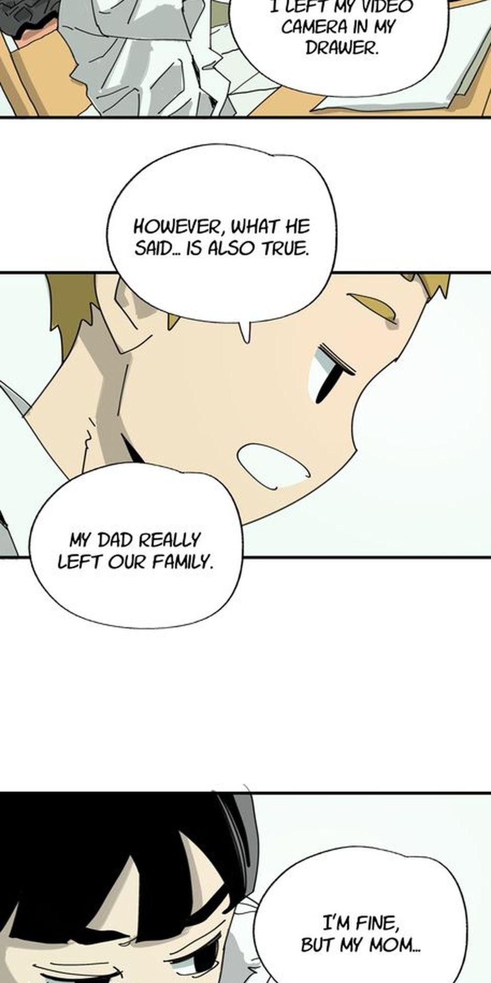The Tag-Along: The Devil Fish Episode 1: The Familicide 第32页