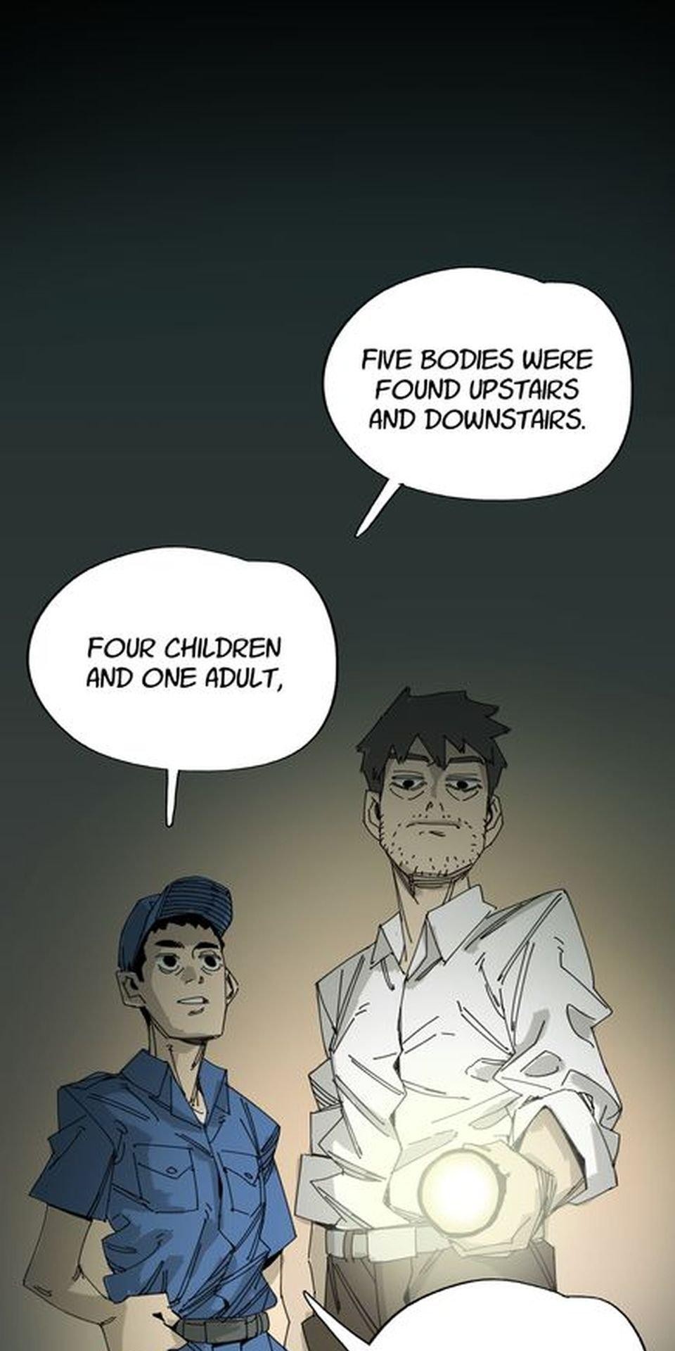 The Tag-Along: The Devil Fish Episode 1: The Familicide 第7页