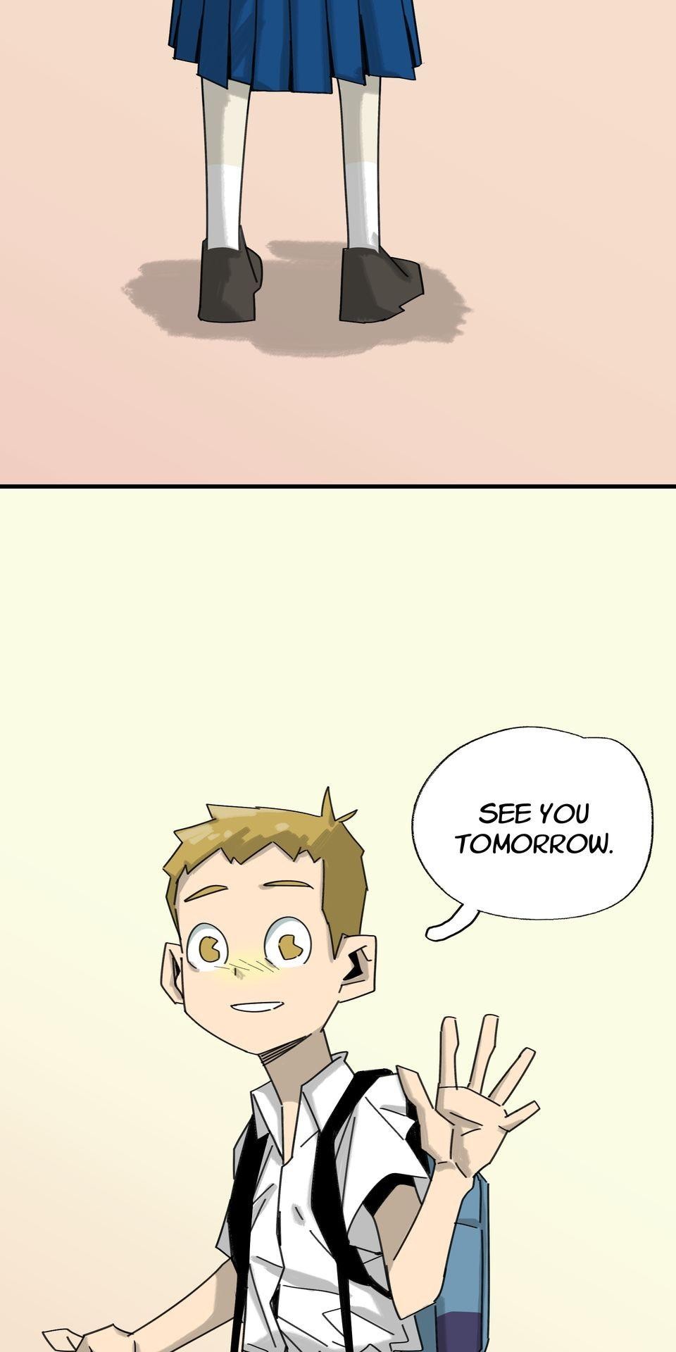 The Tag-Along: The Devil Fish Episode 3: A Special Existence 第57页