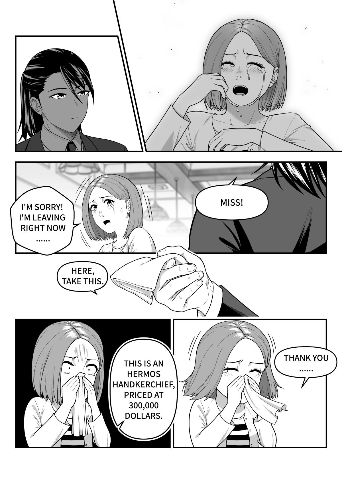 Monsters Only Café Episode 2: Money Is Not Everything 第6页