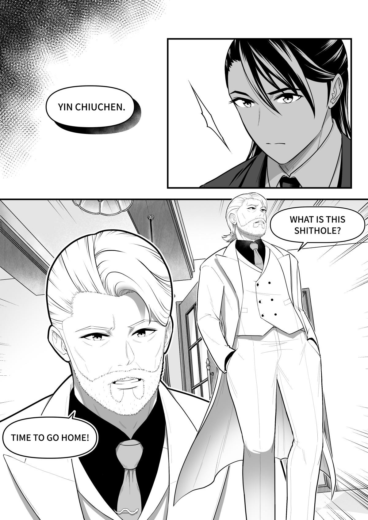 Monsters Only Café Episode 3: Customers Come Second 第6页