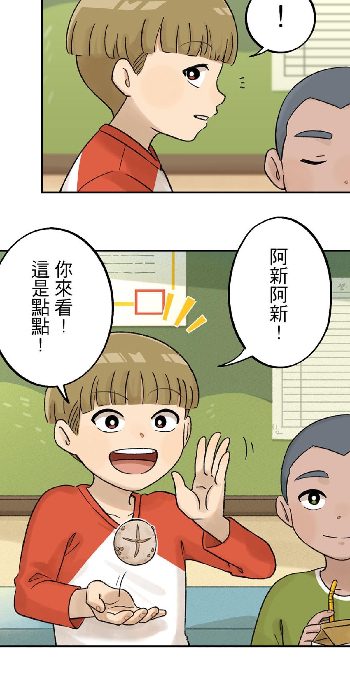 台灣特有種 第1回 貢丸 第33页