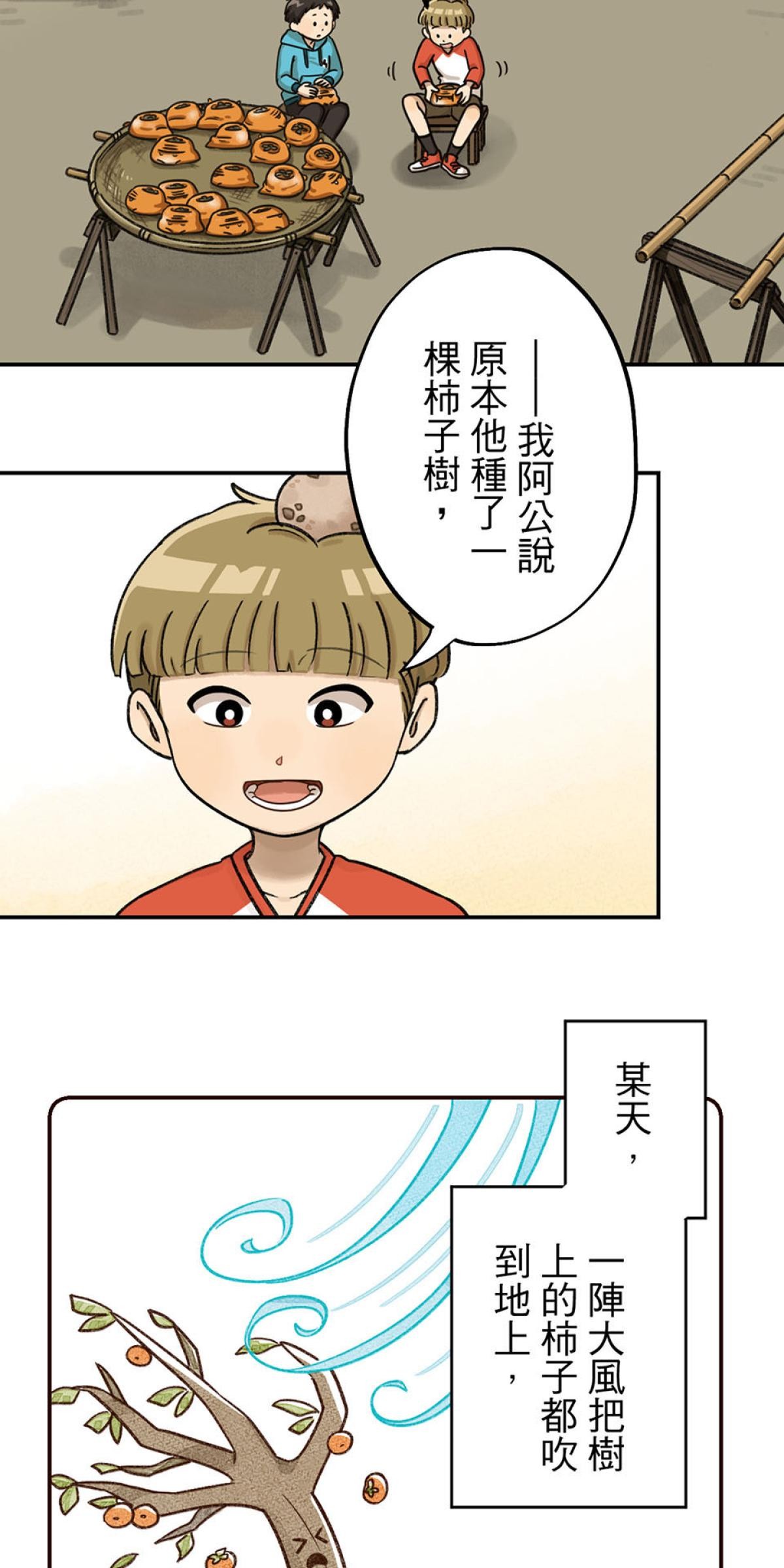 台灣特有種 第2回 柿餅 第20页