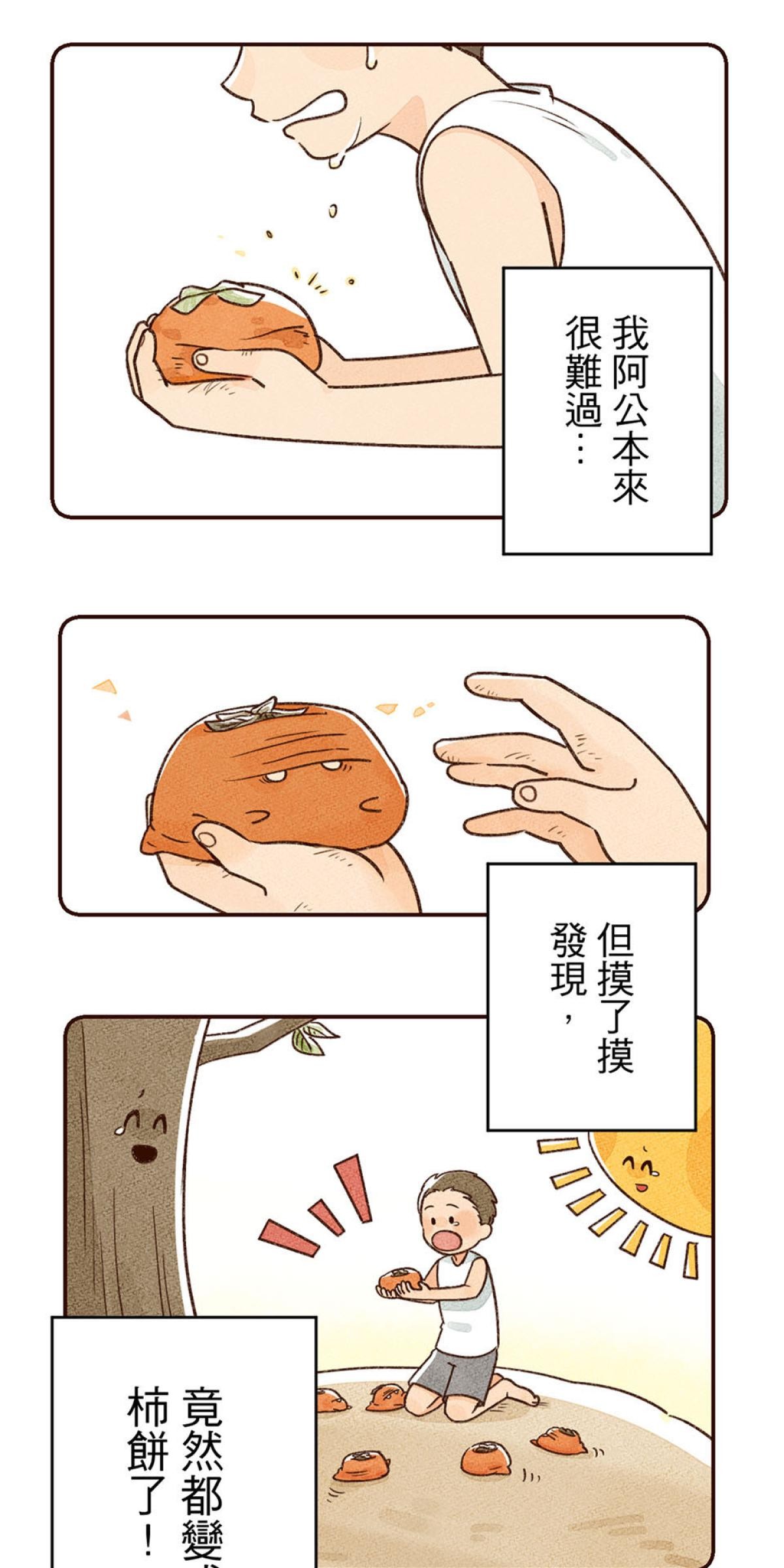 台灣特有種 第2回 柿餅 第22页