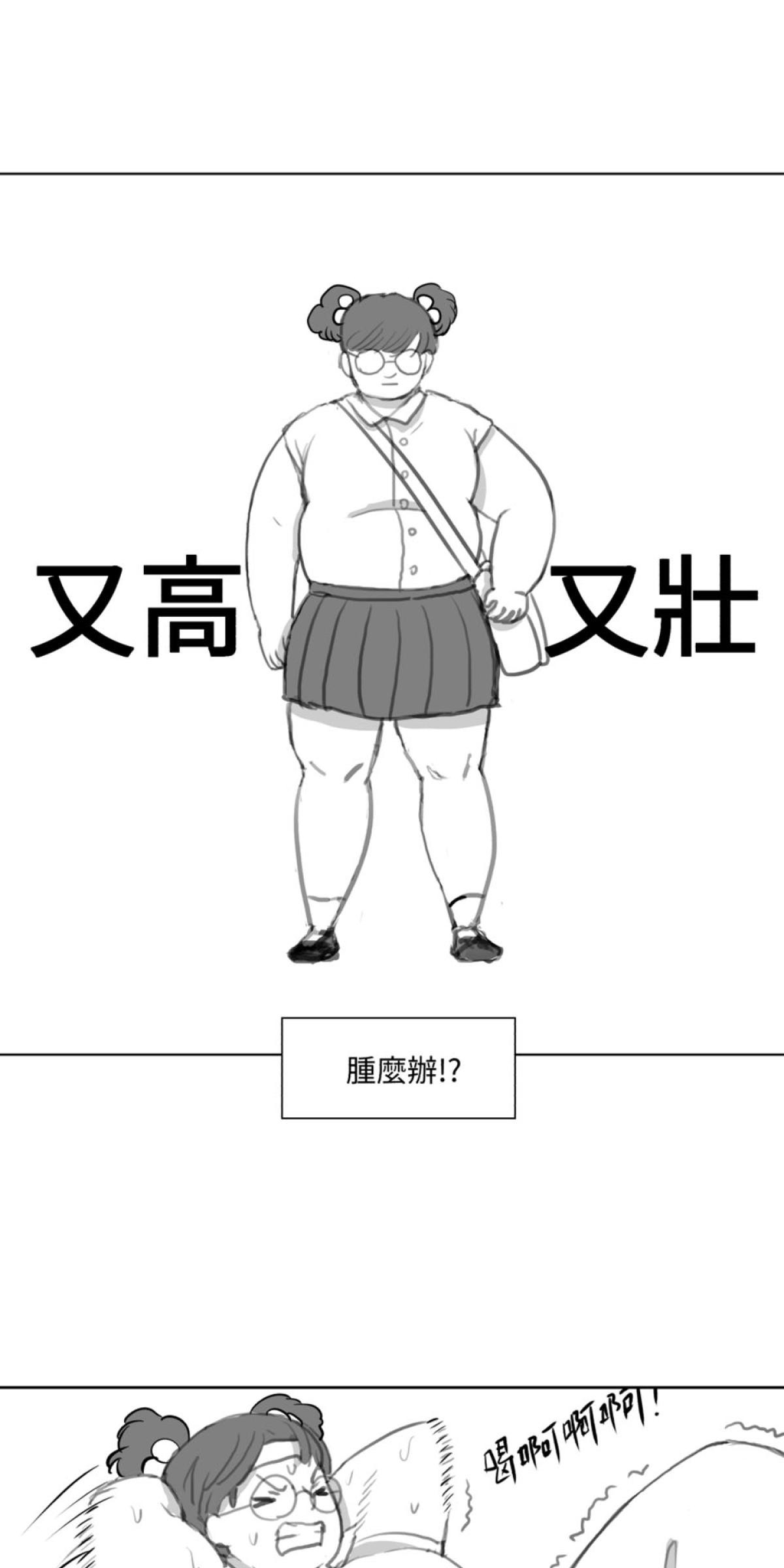 姑娘壯如山 第2页