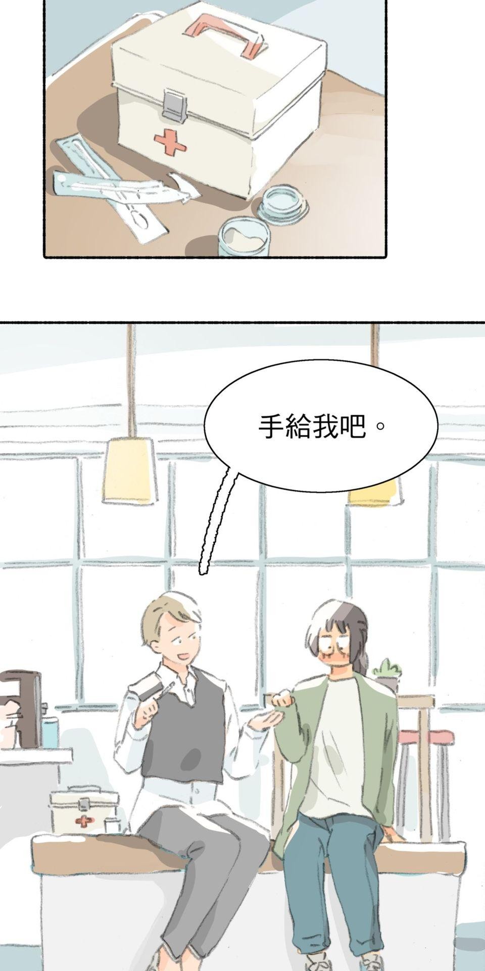 戀愛疾走 第3話 慾望的開端 第49页